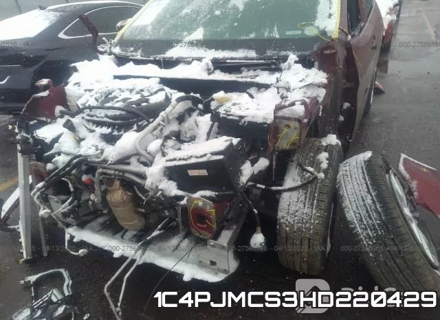 1C4PJMCS3HD220429 фото 7