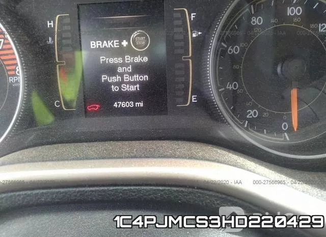 1C4PJMCS3HD220429 фото 8