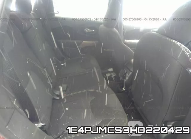 1C4PJMCS3HD220429 фото 9