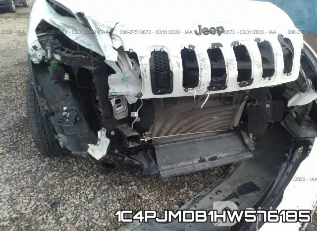 1C4PJMDB1HW576185 фото 7