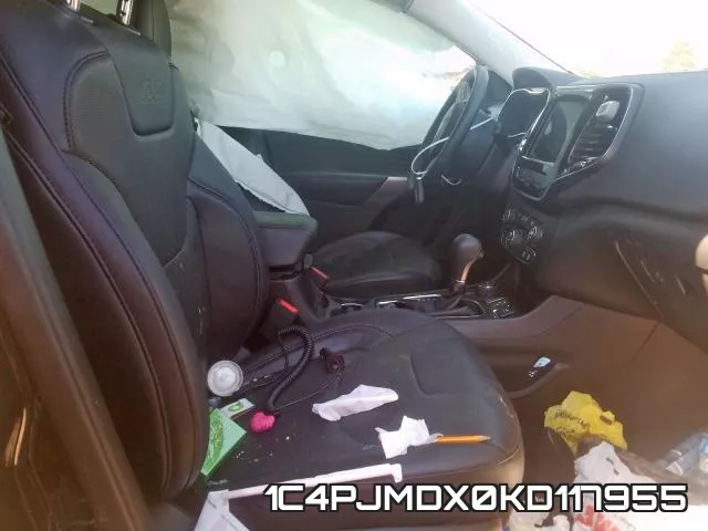 1C4PJMDX0KD117955 фото 6