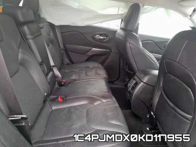 1C4PJMDX0KD117955 фото 7