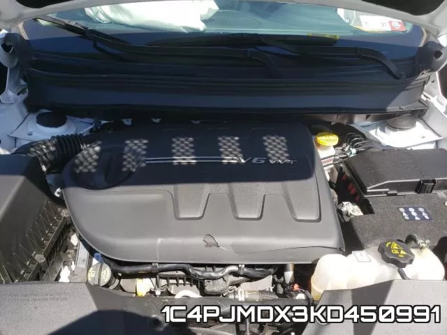 1C4PJMDX3KD450991 фото 8