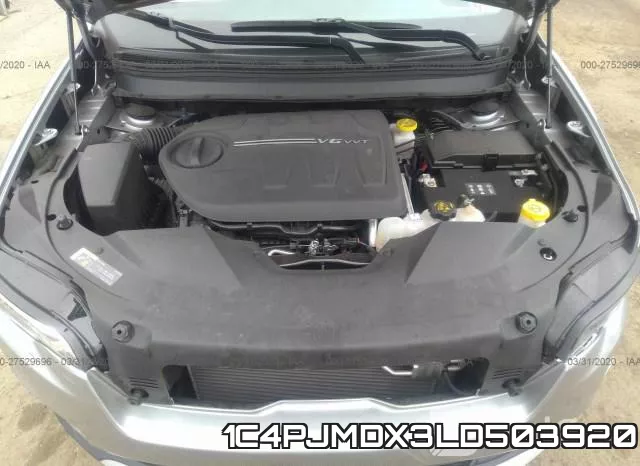1C4PJMDX3LD503920 фото 2