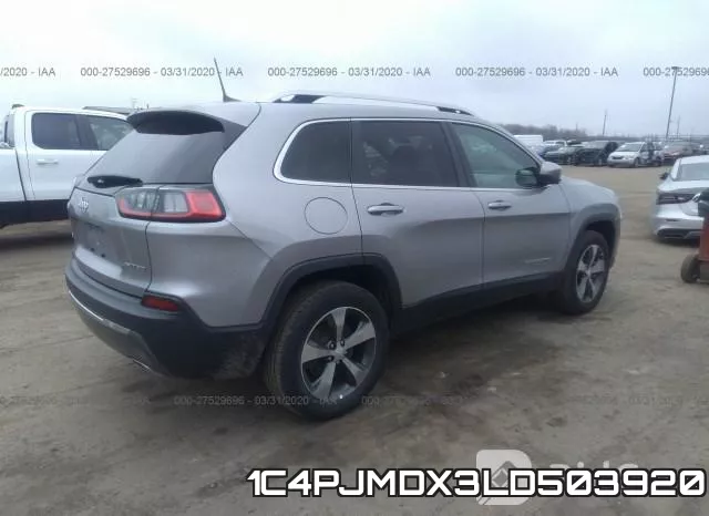 1C4PJMDX3LD503920 фото 5