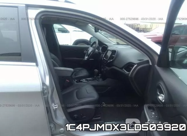 1C4PJMDX3LD503920 фото 6