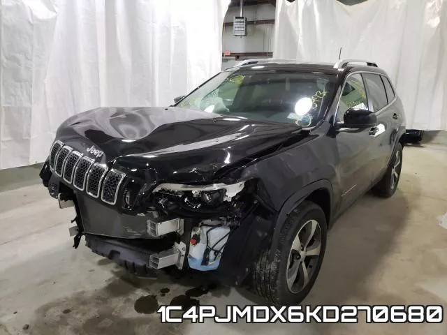 1C4PJMDX6KD270680 фото 3