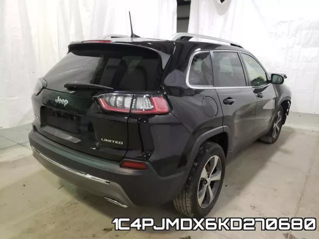 1C4PJMDX6KD270680 фото 5
