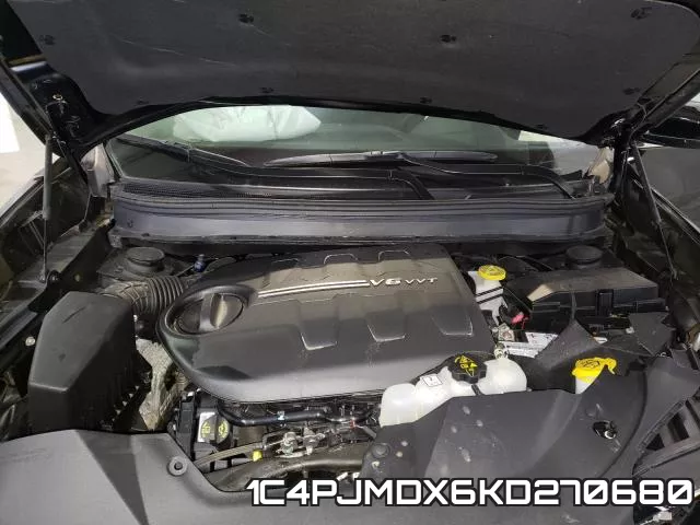 1C4PJMDX6KD270680 фото 8