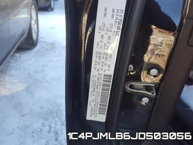 1C4PJMLB6JD503056 фото 2