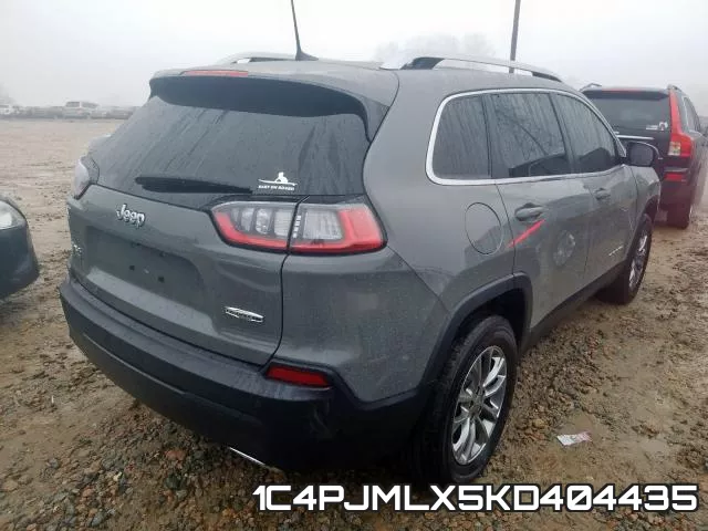 1C4PJMLX5KD404435 фото 5