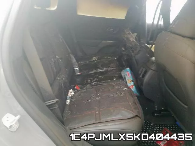 1C4PJMLX5KD404435 фото 7