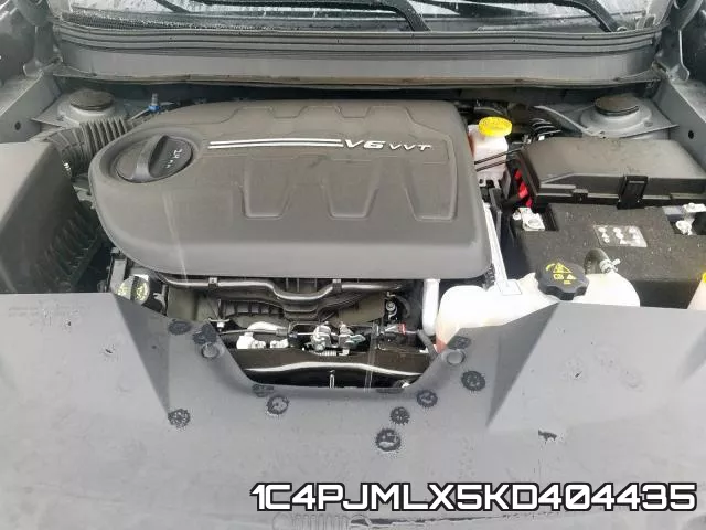 1C4PJMLX5KD404435 фото 8