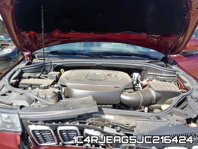 1C4RJEAG5JC216424 фото 8