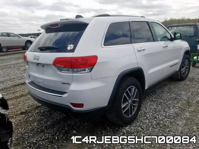 1C4RJEBG5HC700084 фото 5