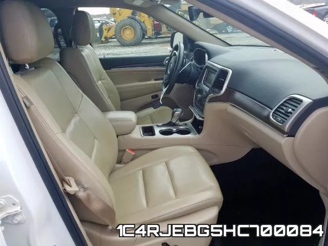 1C4RJEBG5HC700084 фото 6