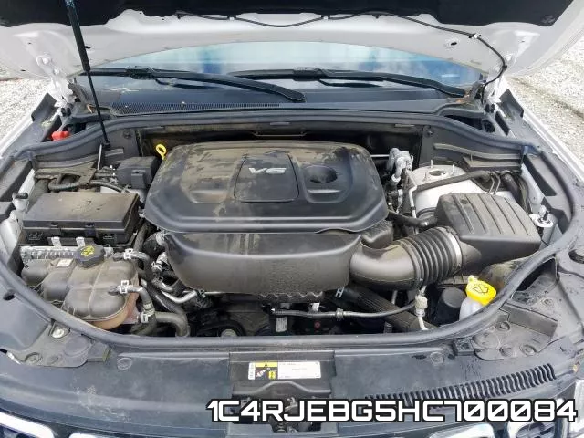1C4RJEBG5HC700084 фото 8