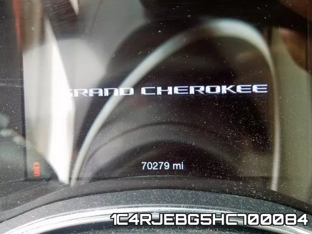 1C4RJEBG5HC700084 фото 9