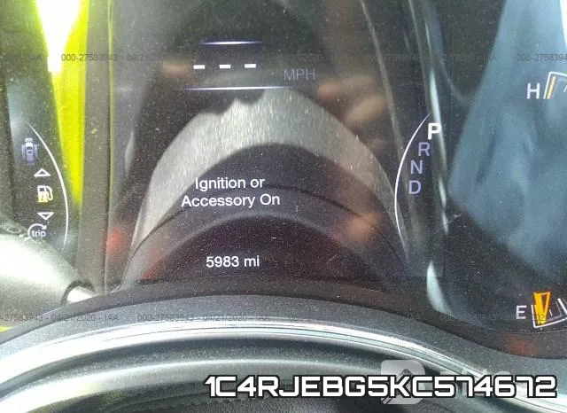 1C4RJEBG5KC574672 фото 8