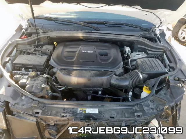 1C4RJEBG9JC231099 фото 8