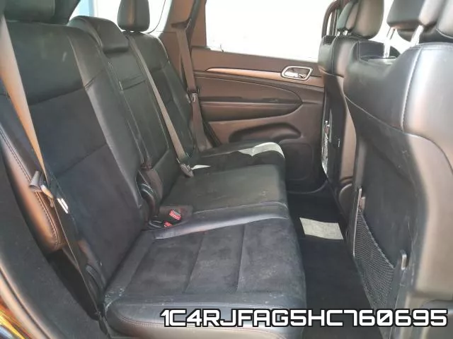 1C4RJFAG5HC760695 фото 7