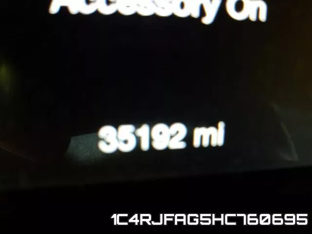 1C4RJFAG5HC760695 фото 9