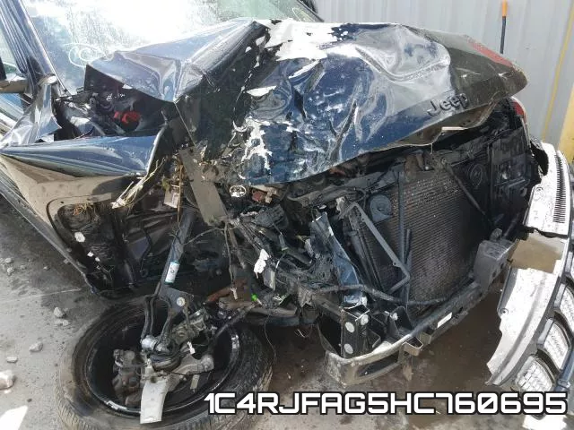 1C4RJFAG5HC760695 фото 10