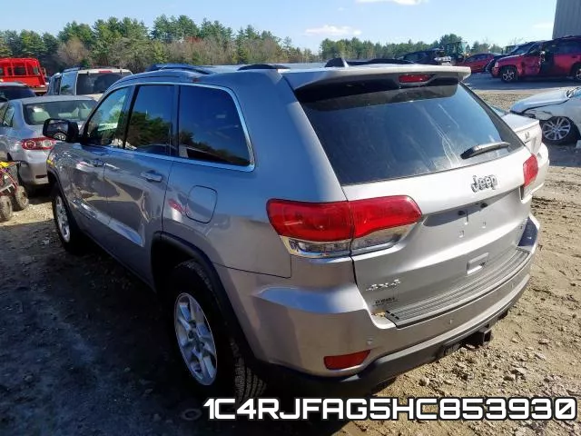 1C4RJFAG5HC853930 фото 4