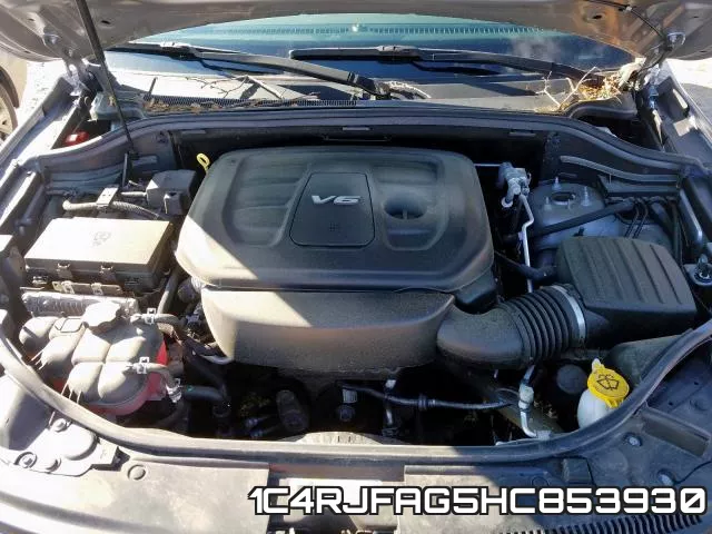1C4RJFAG5HC853930 фото 8
