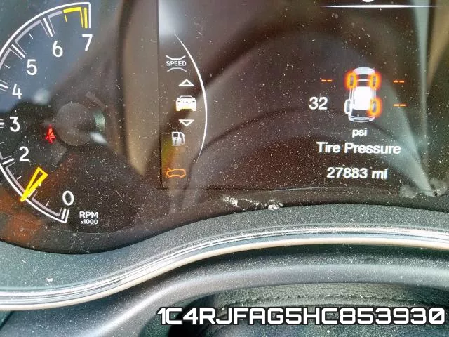 1C4RJFAG5HC853930 фото 9