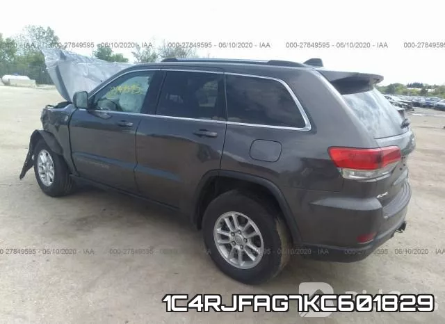 1C4RJFAG7KC601829 фото 4