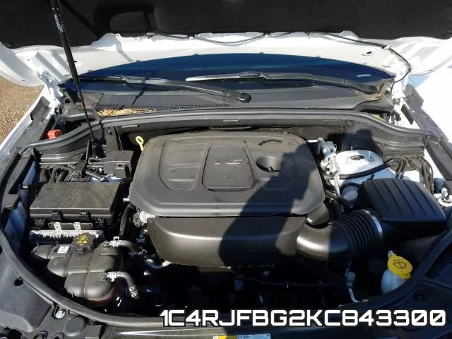 1C4RJFBG2KC843300 фото 8