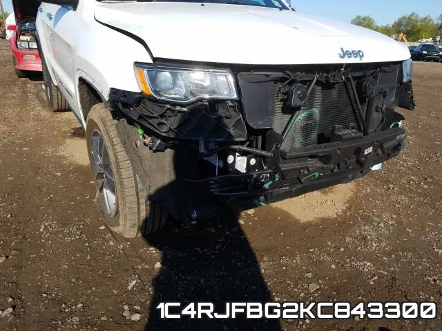 1C4RJFBG2KC843300 фото 10