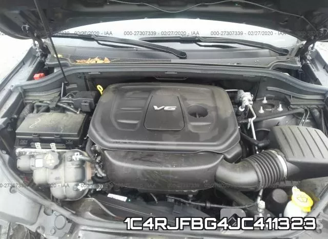 1C4RJFBG4JC411323 фото 2