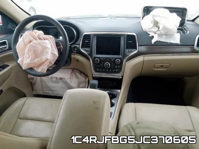 1C4RJFBG5JC370605 фото 10