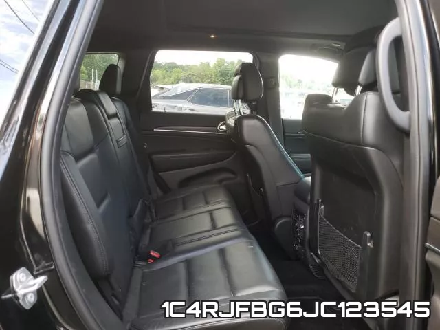 1C4RJFBG6JC123545 фото 7