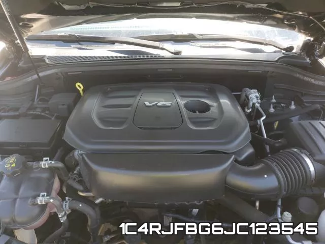 1C4RJFBG6JC123545 фото 8