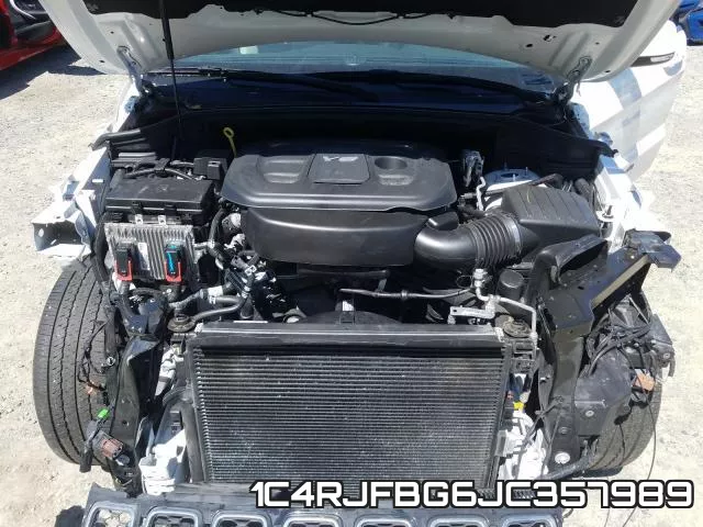 1C4RJFBG6JC357989 фото 8