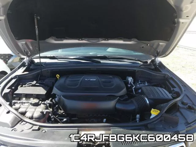 1C4RJFBG6KC600458 фото 8