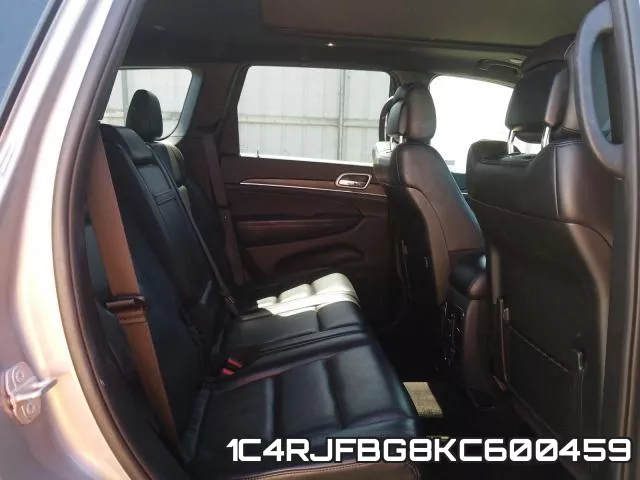 1C4RJFBG8KC600459 фото 7
