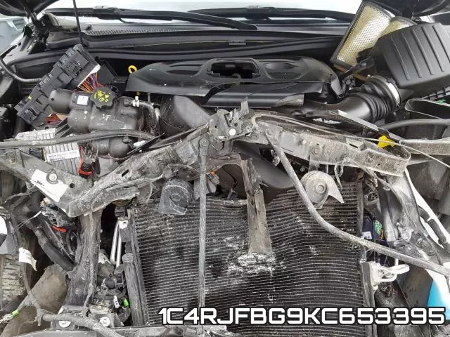 1C4RJFBG9KC653395 фото 8