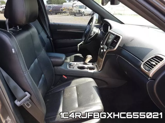 1C4RJFBGXHC655021 фото 6