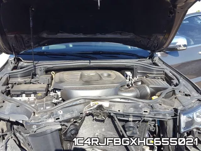1C4RJFBGXHC655021 фото 8