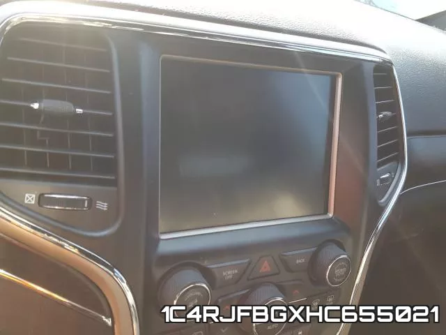 1C4RJFBGXHC655021 фото 10