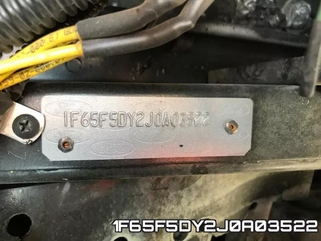 1F65F5DY2J0A03522 фото 2