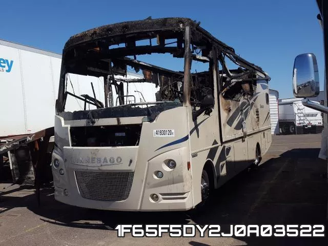 1F65F5DY2J0A03522 фото 3