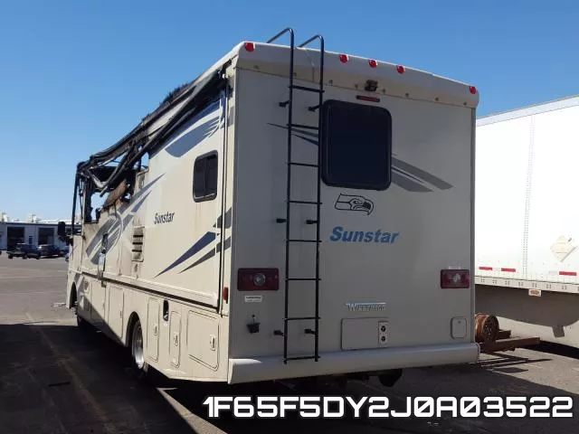 1F65F5DY2J0A03522 фото 4
