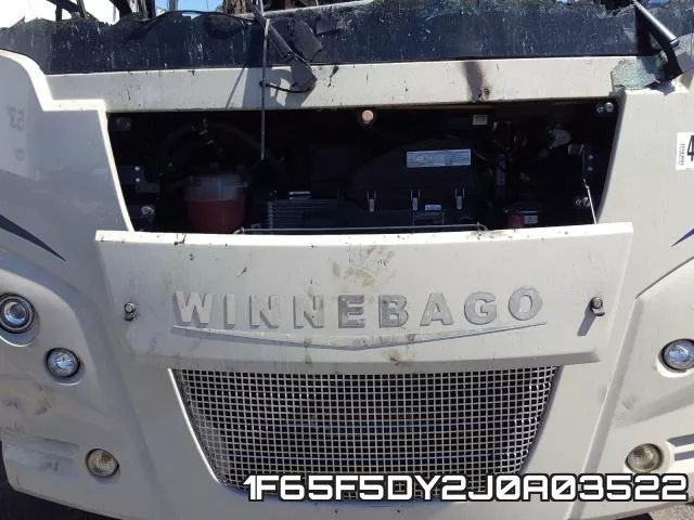 1F65F5DY2J0A03522 фото 8