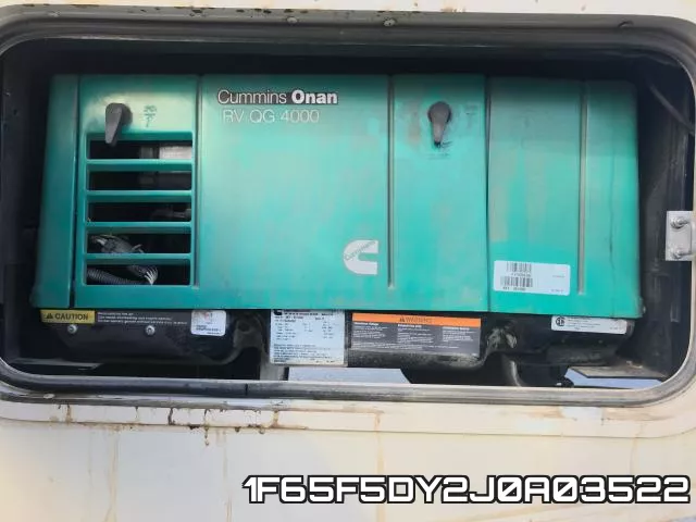 1F65F5DY2J0A03522 фото 10