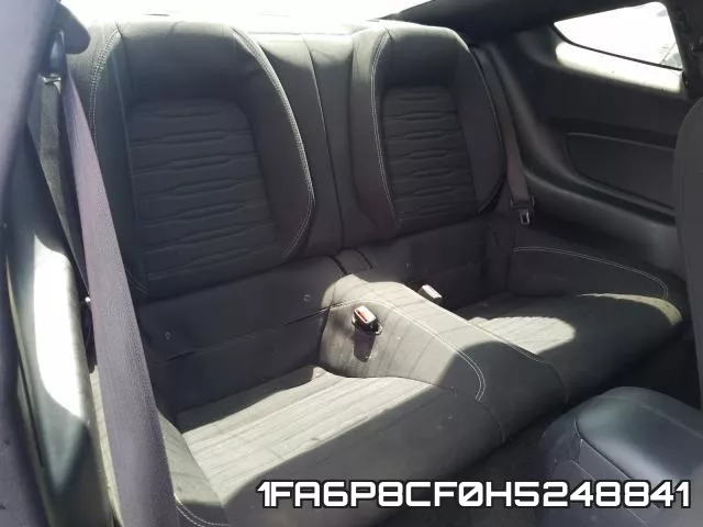 1FA6P8CF0H5248841 фото 7